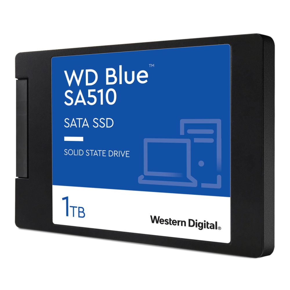 ジャンク品　WD 1TB WD Blue SA510 SSD WDS100T3B0A Western Digital Blue SA510 1000GB 2.5