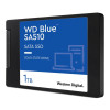 Western Digital Blue SA510 1TB 2.5" Serial ATA III SSD