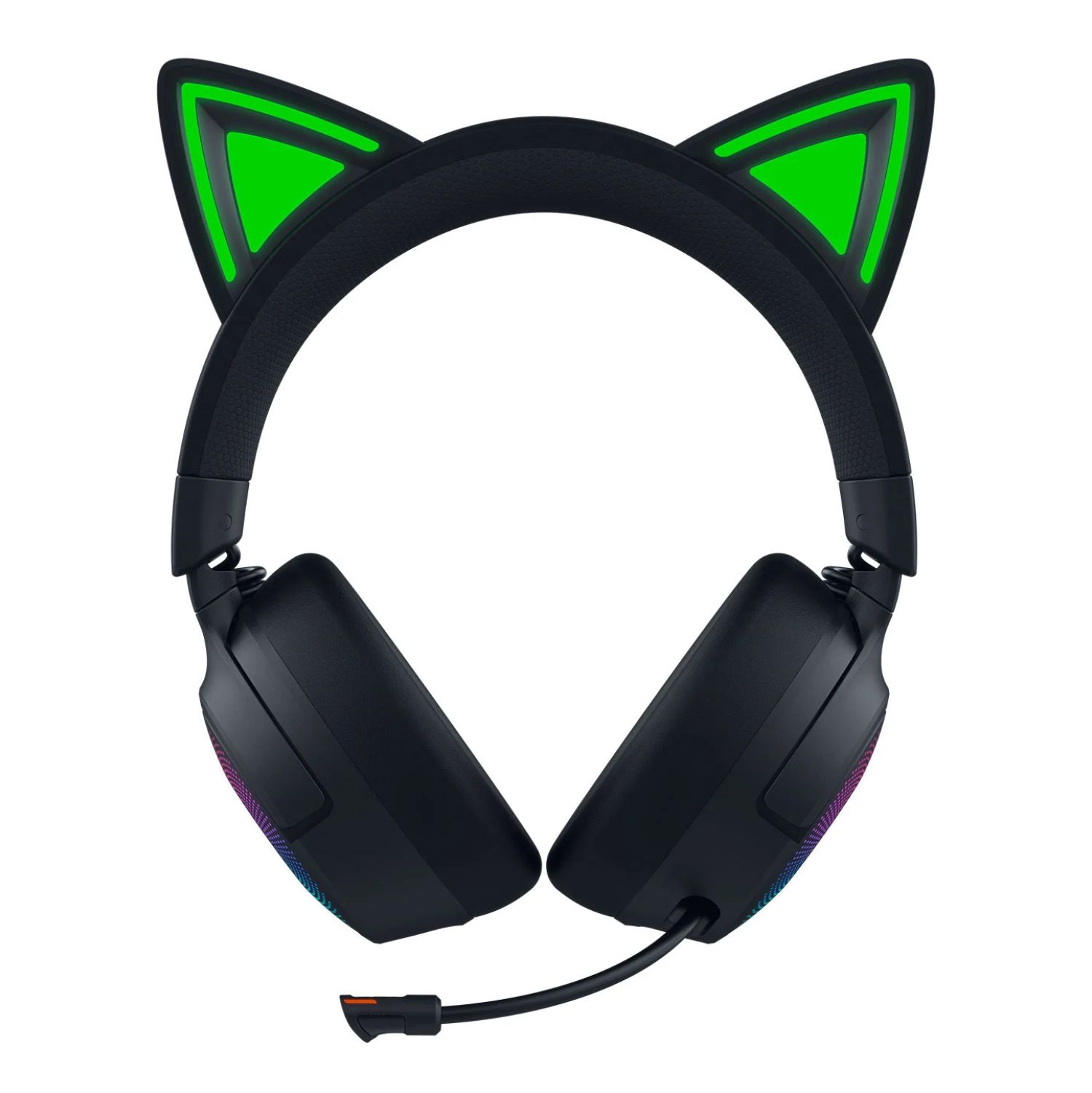 Razer Kraken Kitty V3 Pro Wireless Gaming Headset with RGB-