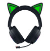 Razer Kraken Kitty V3 Pro Wireless Gaming Over-Ear Headset with Chroma RGB - Black