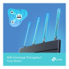 TP-LINK Archer AX12 Wi-Fi 6 dual-band router for seamless connectivity
