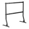New Open Box - Neomounts DS45-430BL19 Height Adjustable Monitors and TVs Stand