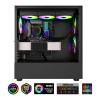 GAMDIAS AURA GL360 V2 360mm RGB All-in-One Liquid Cooler