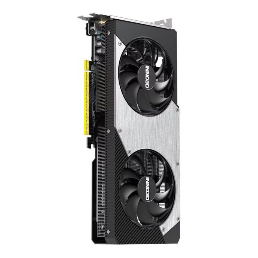 RTX 5060Ti TWIN X2 8GB OC White - N506T2-08D7X-193075W