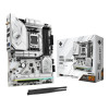 Asrock B850 Steel Legend WiFi  ATX AMD Socket AM5 Motherboard - White