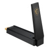 MSI AXE5400 WiFi 6E Wireless USB Adapter