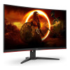 Refurbished - AOC C32G2ZE/BK 31.5" Curved Full HD 240Hz 0.5ms Gaming Monitor