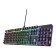 Trust GXT 871 Zora Full-size Wired Mechanical Gaming Keyboard - Black