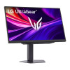 LG UltraGear 27G810A-B 27" IPS Dual Refresh Ultra HD 4K 180Hz / Full HD 360Hz Freesync Height Adjustable Gaming Monitor