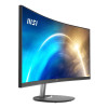 MSI PRO MP341CQ 34" Curved Ultrawide QHD 100Hz Freesync Monitor with Speakers
