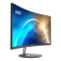 MSI PRO MP341CQ 34" Curved Ultrawide QHD 100Hz Freesync Monitor with Speakers