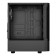 Gamdias TALOS E3 CG Mid Tower ATX Gaming PC Case with 3 x RGB Fans - Black
