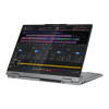 Refurbished - Lenovo IdeaPad 5 2-in-1 14Q8X9 Qualcomm Snapgragon X1P-42-100 16GB RAM 512GB SSD 14" Windows 11 Home Copilot+ Laptop