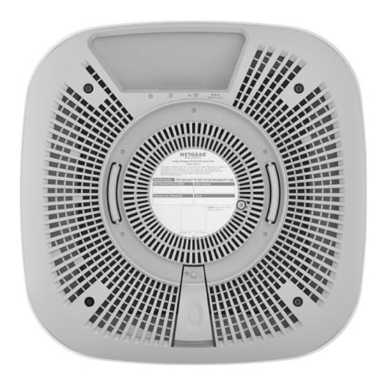 NETGEAR AX5400 PoE Wi-Fi 6 Access Point for High-Speed Networking
