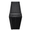 ASUS ProArt PA602 Wood Edition Tempered Glass Mid Tower PC Case - Black