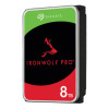 Seagate IronWolf Pro 8TB 3.5" 7200RPM 256MB Cache NAS Hard Drive