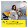 Norton 360 Advanced (No Insurance) - 200GB, 1 User, 10 Devices, 1-Year, Includes VPN & AntiScam, Enrollment Digital Key