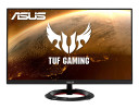 ASUS TUF Gaming VG249Q1R 23.8" LCD Full HD 165Hz 1ms Height Adjustable Gaming Monitor with Speakers
