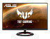ASUS TUF Gaming VG249Q1R 23.8" LCD Full HD 165Hz 1ms Height Adjustable Gaming Monitor with Speakers
