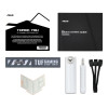 ASUS TUF Gaming GeForce RTX 5070 Ti BTF OC Edition 16GB Graphics Card - White