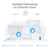 TP-LINK AXE5400 tri-band Wi-Fi 6E mesh system for ultra-fast internet speeds
