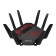 ASUS ROG Rapture BE19000 Tri-band Wi-Fi 7 20 Gigabit Ethernet Gaming Router - Black