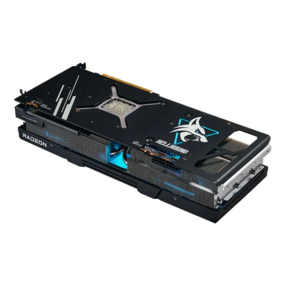 PowerColor AMD Radeon RX 7900 XTX GPU - RX7900XTX 24G-L/OC