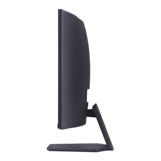 Back body of LG UltraGear 27GS60QC-B.AEKQ 27" Curved Gaming Monitor 