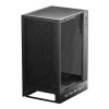DeepCool CH170 Digital SFF Mini-ITX Gaming PC Case - Black