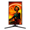 AOC G-Series 25G3ZM/BK 24.5" Full HD 240Hz 0.5ms Height Adjustable Gaming Monitor