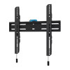 Neomounts WL30S-850BL14 40-75" Slim 3.3cm 50kg Lockable Fixed TV Wall Mount - Black