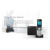 Yealink W56P Dect Handset and Base Station
