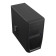 CiT Elite Micro-ATX PC Case with 500W Power Supply - Black