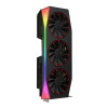 XFX AMD Radeon RX 9070XT Mercury Magnetic Air Dual Slot 16GB OC Gaming Graphics Card