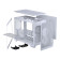 Phanteks XT M3 M25 Tempered Glass Micro ATX PC Case - White