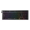 ASUS ROG Strix Morph 96 Wireless Mechanical Tri-Mode RGB Gaming Keyboard - Black