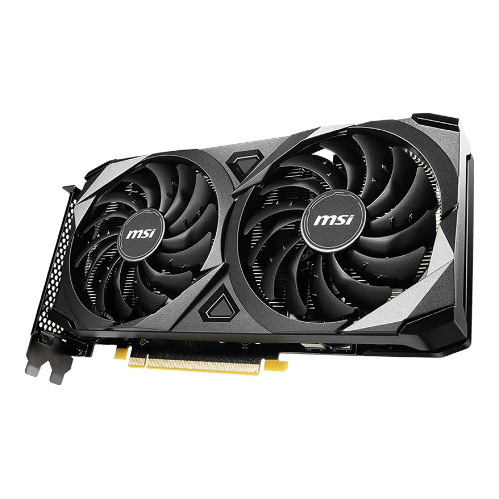 RTX 3060 VENTUS 2X 12G OC MSI VENTUS GeForce