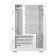 DeepCool CH260 Tempered Glass MicroATX Gaming PC Case - White