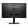 Back of BenQ BL3290QT 31.5" 9H.LLMLA.TPE Office Monitor 