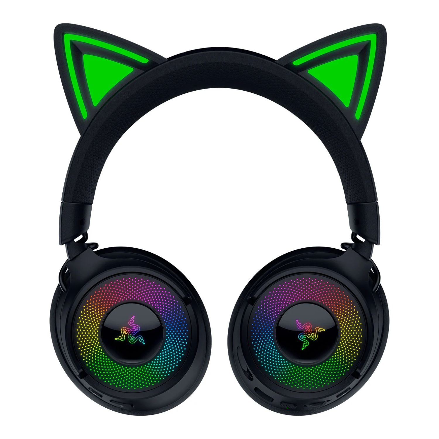 Razer Kraken Kitty V3 Pro Wireless Gaming Headset with RGB-