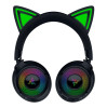 Razer Kraken Kitty V3 Pro Wireless Gaming Over-Ear Headset with Chroma RGB - Black