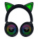 Razer Kraken Kitty V3 Pro Wireless Gaming Over-Ear Headset with Chroma RGB - Black