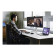 Dell P3424WEB 34" Curved Ultrawide Quad HD Video Confrencing Monitor with Built in Webcam