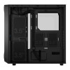 Fractal Design Focus 2 RGB Black ATX Mid Tower Tempered Glass PC Case