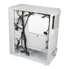Kolink Observatory HF Glass ARGB  Midi Tower Gaming ATX PC Case - White