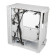 Kolink Observatory HF Glass ARGB  Midi Tower Gaming ATX PC Case - White