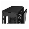 ASUS ProArt PA401 Wood Edition Tempered Glass Mid Tower PC Case - Black