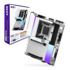 NZXT N9-Z89XT-W1 DDR5 ATX Intel LGA 1851 Gaming Motherboard -White