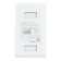 Ubiquiti UniFi U-PoE++ 60W Gigabit Ethernet RJ45 PoE Adapter