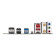 GIGABYTE A620I AX AMD A620 Mini-ITX Socket AM5 Motherboard